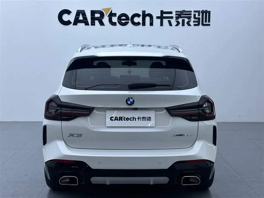 BMW X3 2022 xDrive25i M Sport Package