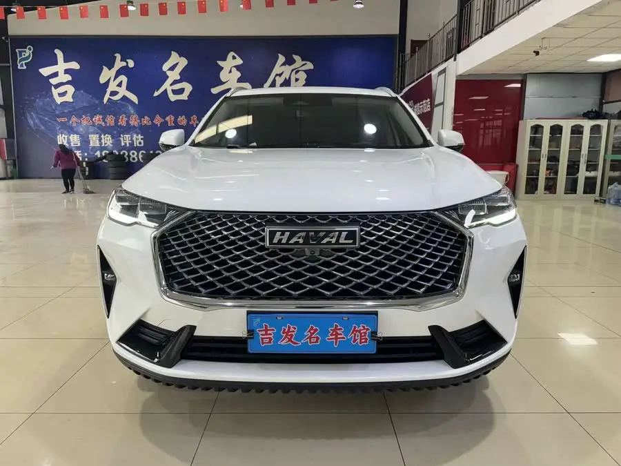 هافال H6 طراز 2021 الجيل الثالث 1.5T أوتوماتيكي دفع ثنائي ماكس