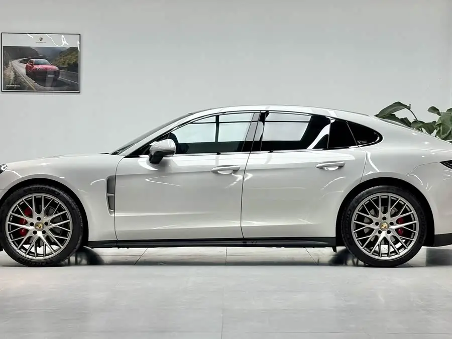 2023 Panamera 2.9T Platinum Edition