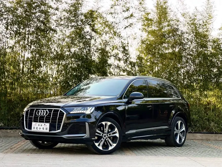 Audi Q7 2020 55 TFSI quattro S line Sport