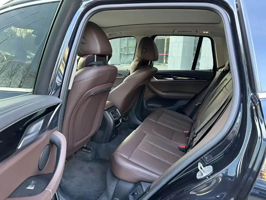 BMW X3 2022 Model Facelift xDrive25i M Sport Package