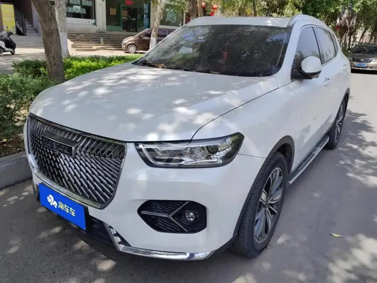 Haval H6 2021 1.5T Automatic Champion Edition