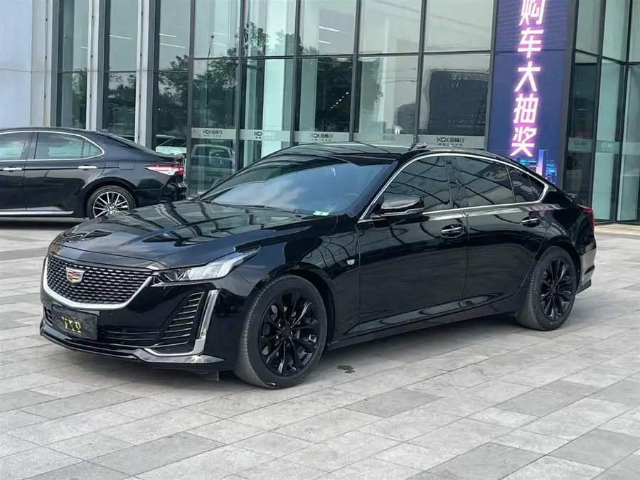 Cadillac CT5 2021 28T Luxury