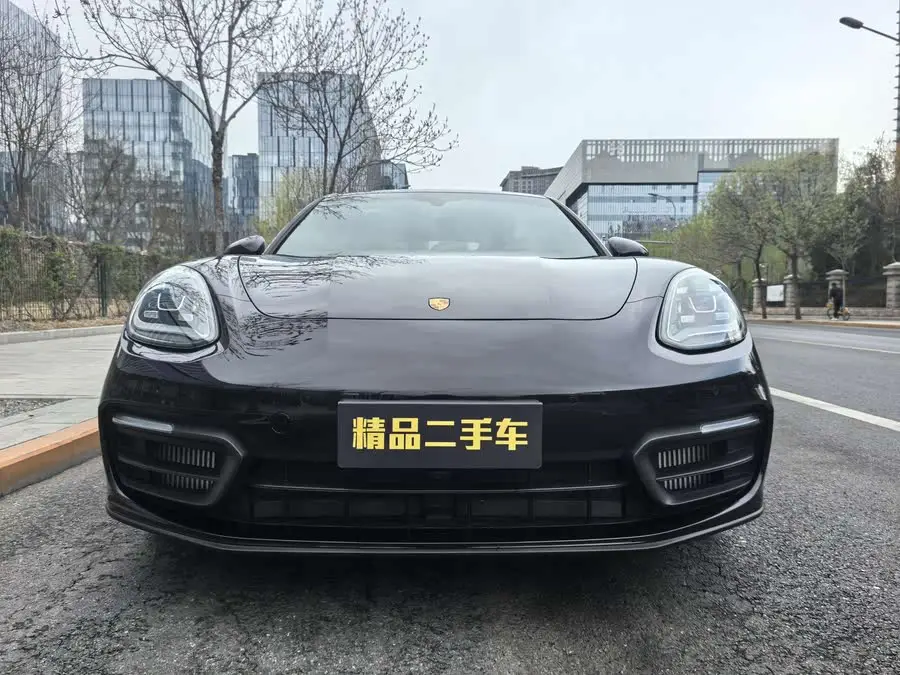 2022 Panamera Executive 2.9T