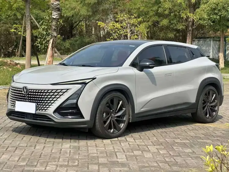 Changan UNI-T 2020 1.5T Premium