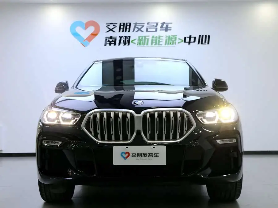 BMW X6 2020 xDrive40i M Sport Package