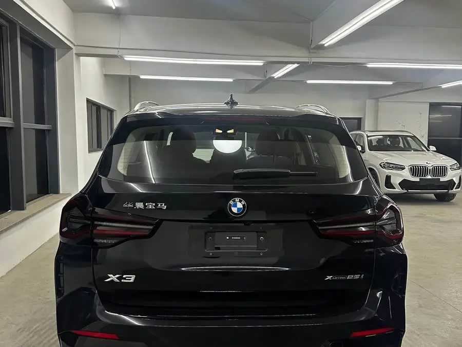 BMW X3 2023 xDrive25i M Sport Package