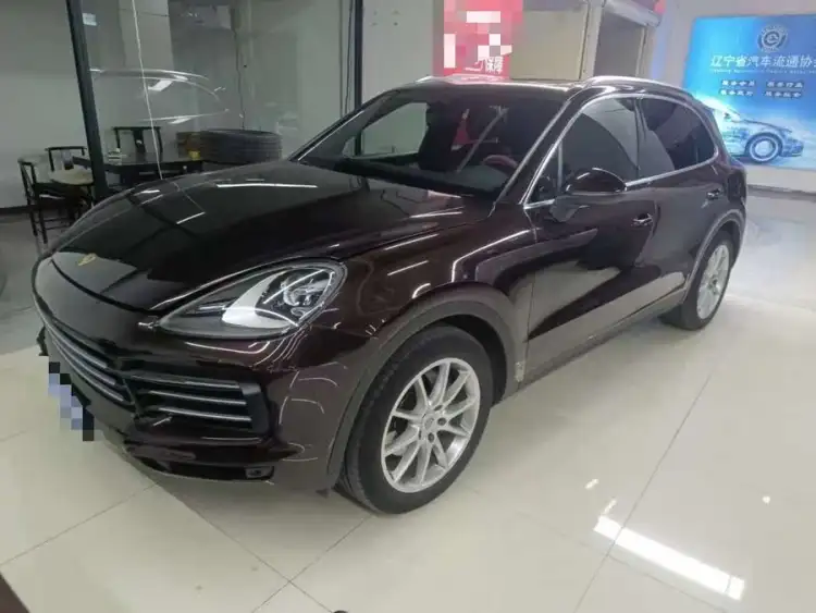 2019 Cayenne Cayenne 3.0T