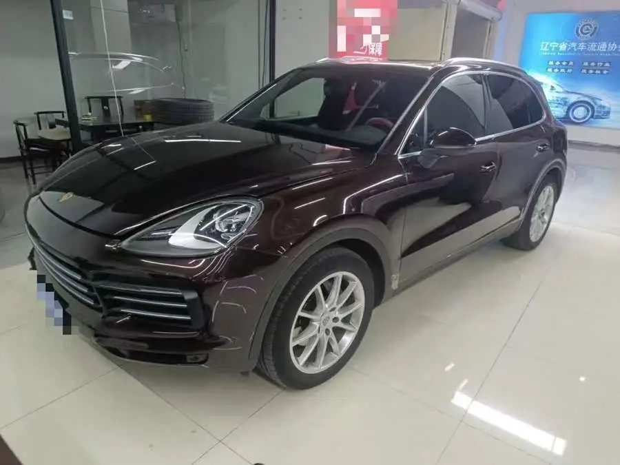 2019 Cayenne Cayenne 3.0T