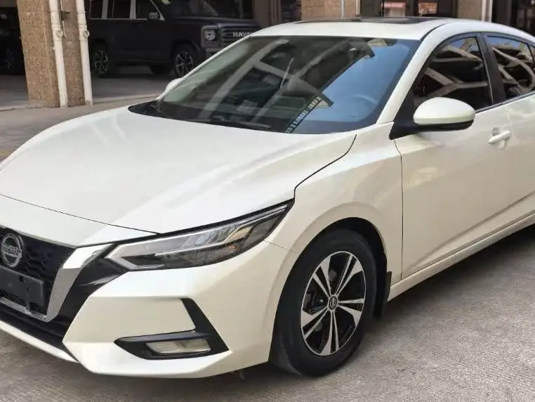 2021 Nissan Sylphy 1.6L XL CVT Enjoy Edition