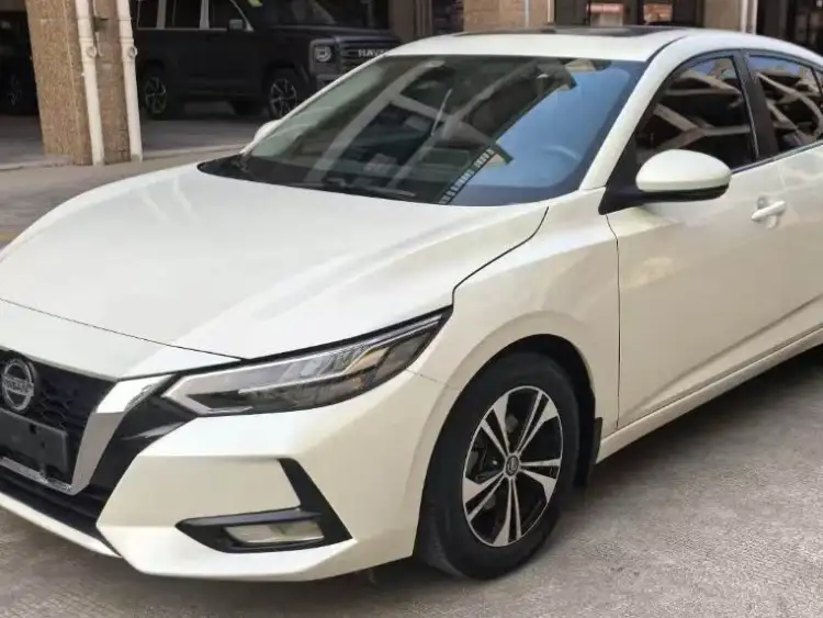 2021 Nissan Sylphy 1.6L XL CVT Enjoy Edition