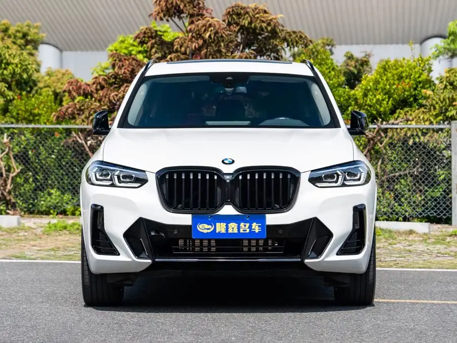 بي إم دبليو X3 2022 xDrive30i الطراز الرائد حزمة الليل M