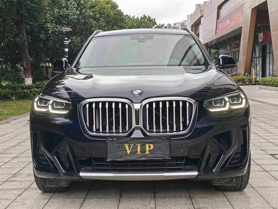 BMW X3 2022 Facelift xDrive25i M Sport Package