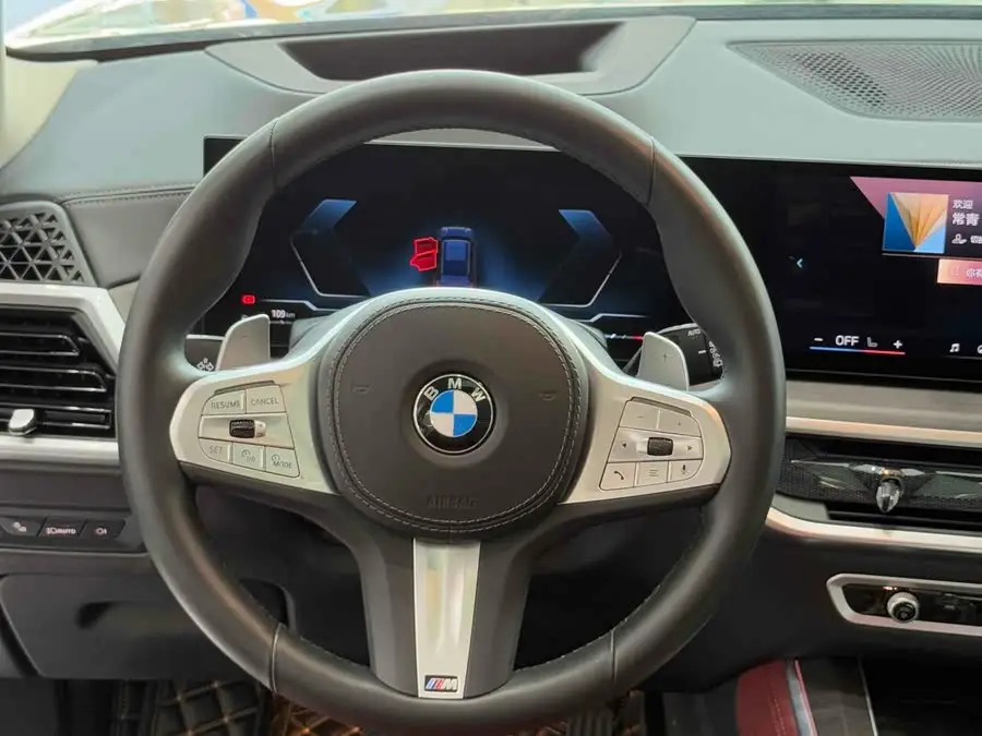 BMW X5 2023 xDrive 30Li Excellence M Sport Package