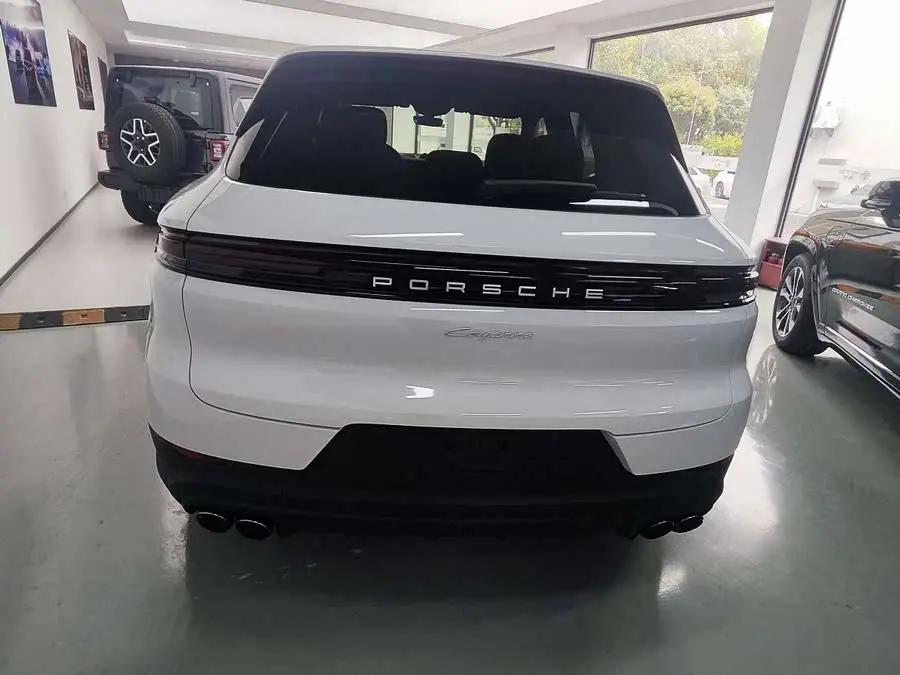 2024 Cayenne Cayenne 3.0T