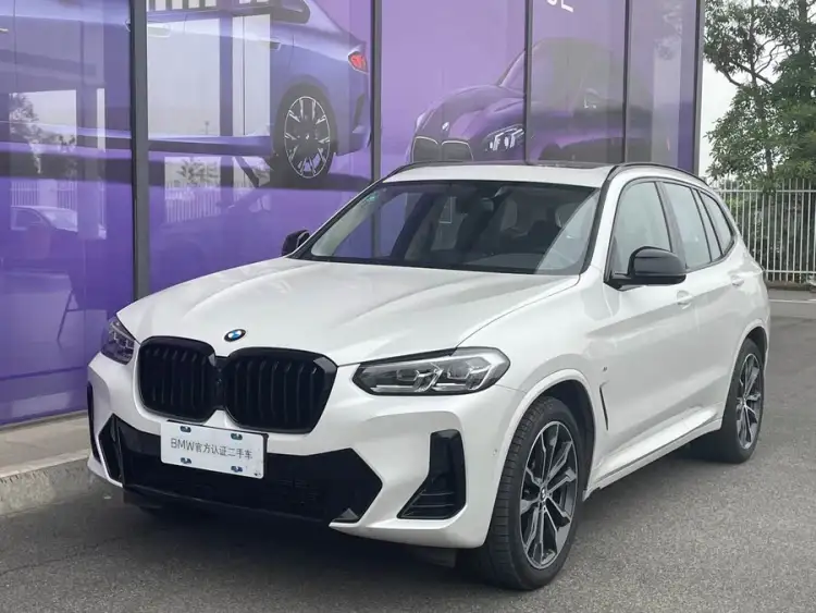BMW X3 2023 xDrive30i Leading Model M Night Package