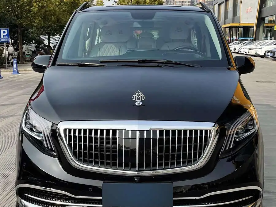 Vito 2021 2.0T Business Version 7-Seater