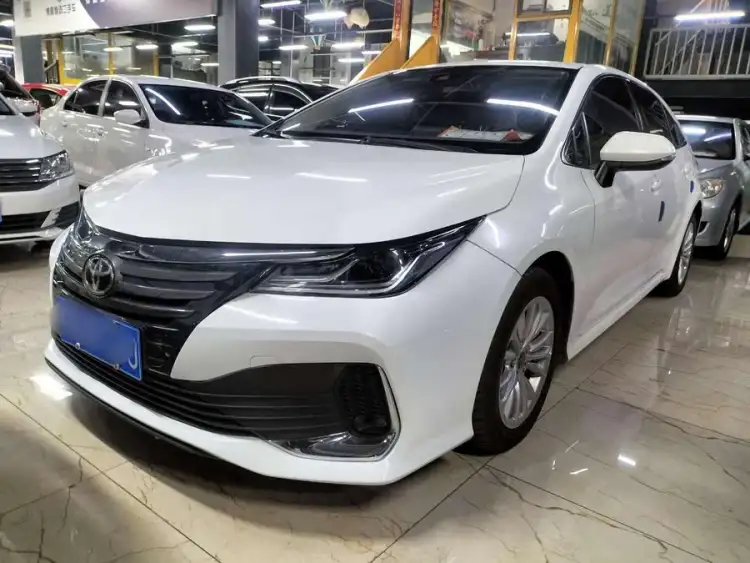 Asian Lion 2021 2.0L Luxury Edition