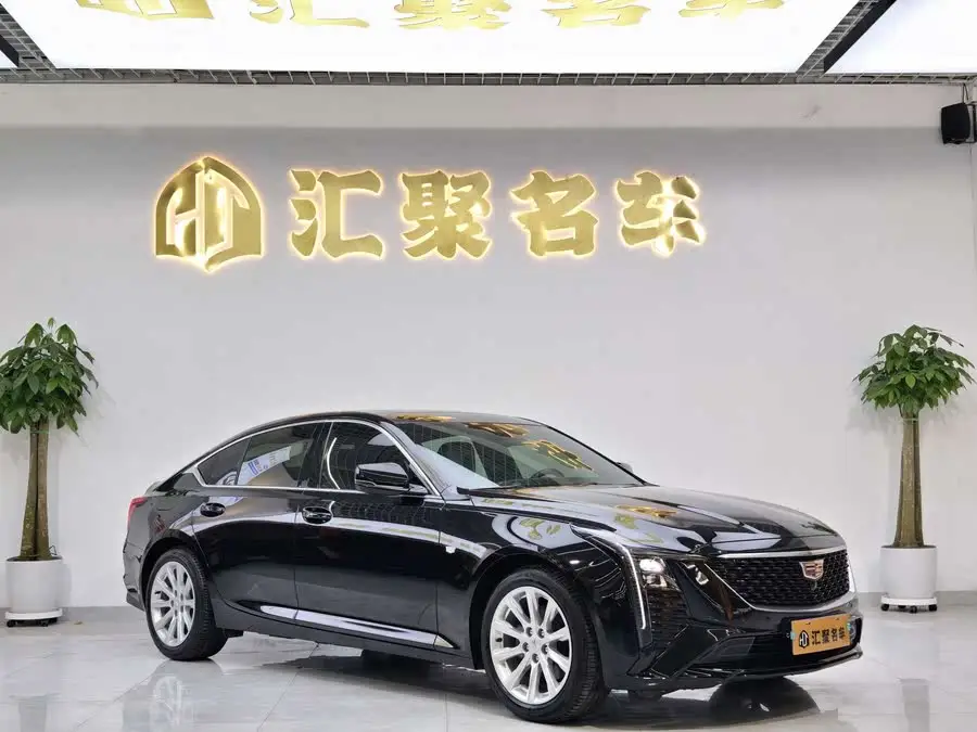 Cadillac CT5 2024 28T Luxury