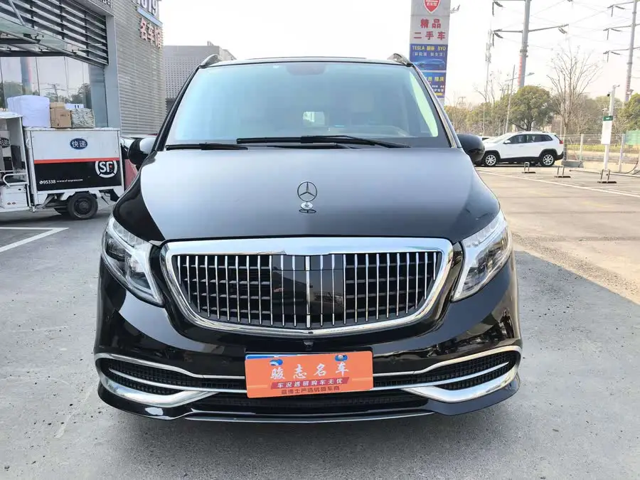 Vito 2021 2.0T Business Edition 7-seater