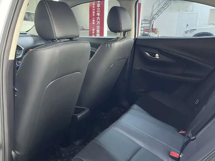 Yuexiang 2019 Model 1.5L DCT Premium Version National VI