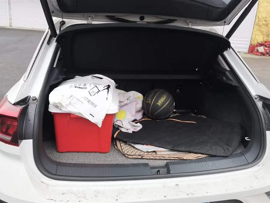 T-ROC 2020 موديل 280TSI DSG دفع ثنائي فاخرة