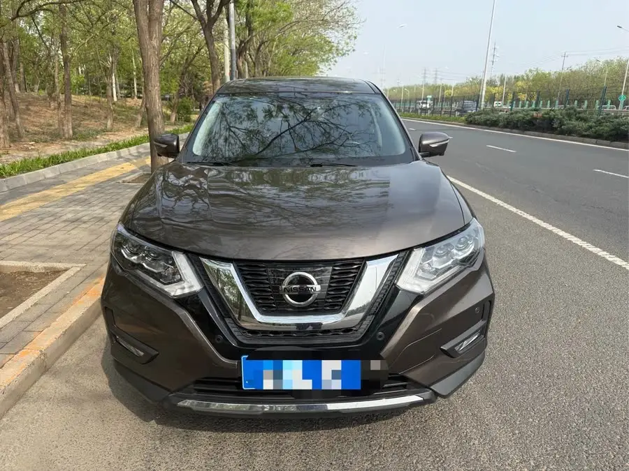 2020 Nissan X-Trail 2.5L XL ITS 3-Row CVT 4WD Seven-Seater Luxury Edition