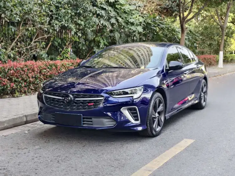 2021 Buick Regal GS 28T Elite