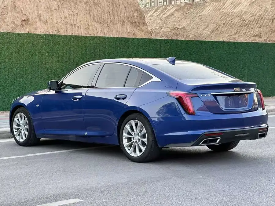 Cadillac CT5 2020 28T Luxury