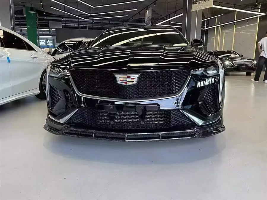Cadillac CT4 2022 28T Luxury