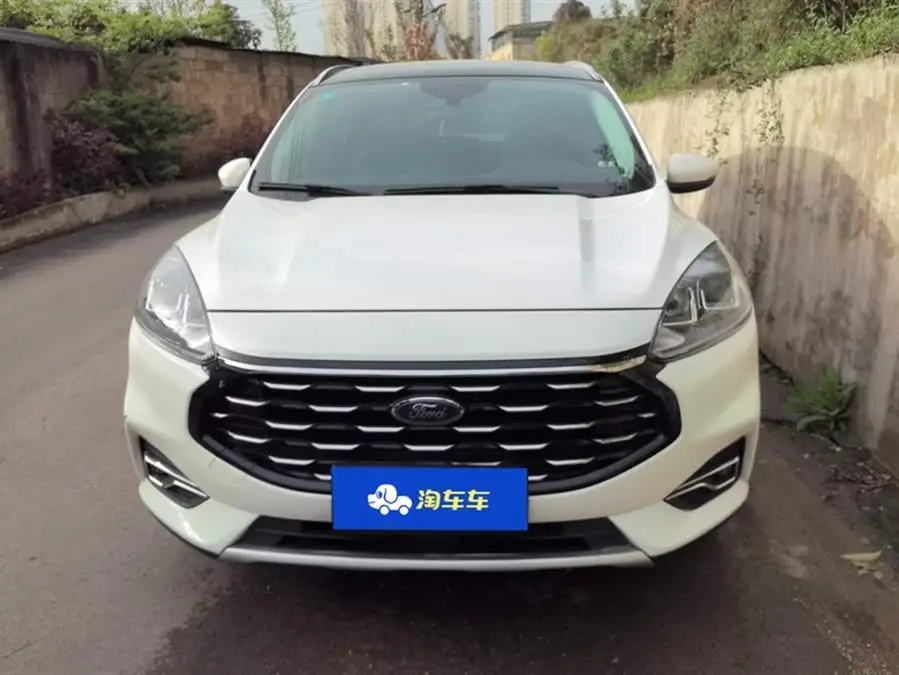 فورد إيدج 2020 إيكوبوست 245 دفع رباعي تيتانيوم