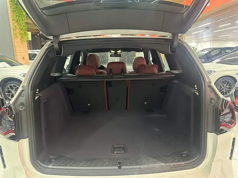 BMW X3 2023 xDrive30i Luxury M Night Package