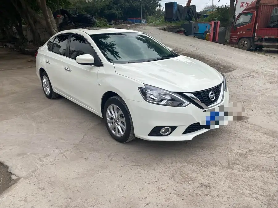 2021 نيسان سيلفي كلاسيك 1.6XL CVT نسخة فاخرة