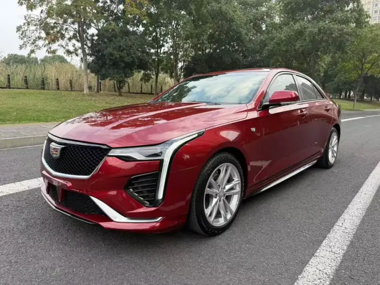 Cadillac CT4 2020 28T Fashion Edition