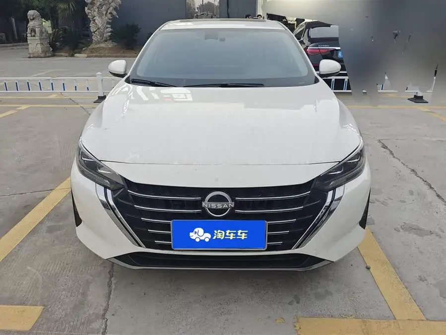 2023 نيسان سيلفي 1.6 لتر CVT إديشن إنجوَي