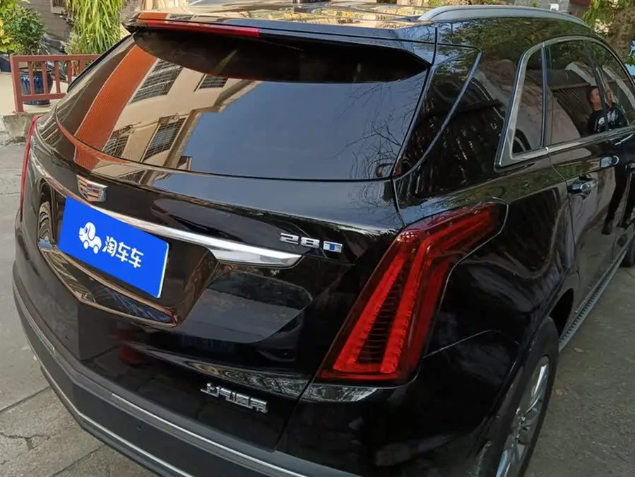 Cadillac XT5 2022 2.0T Luxury FWD