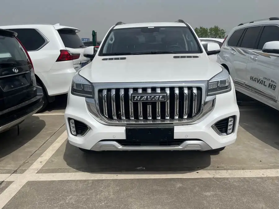 Haval H9 2022 2.0T Gasoline 4WD Elite 5-Seater