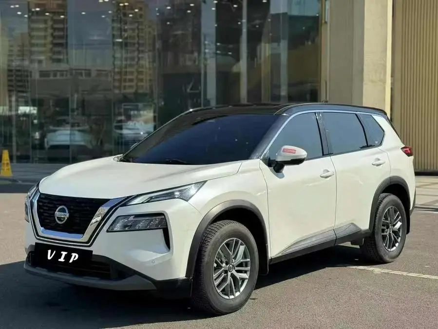2021 نيسان إكس تريل 2.0 لتر CVT 2WD XL ITS نسخة الراحة ذات السبعة مقاعد مع الاتصال الذكي
