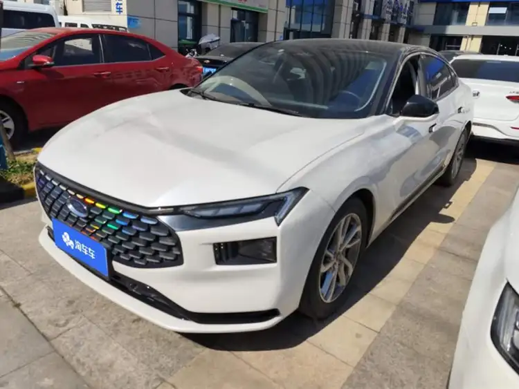 2022 Mondeo Facelift EcoBoost 245 Luxury