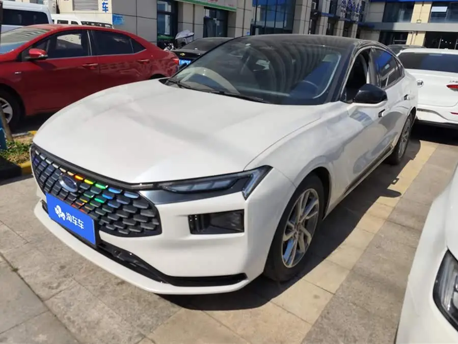 2022 Mondeo Facelift EcoBoost 245 Luxury
