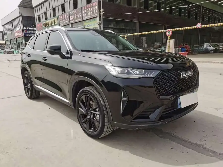 هافال H6 2021 الجيل الثالث 2.0T أوتوماتيكي 4WD Supreme