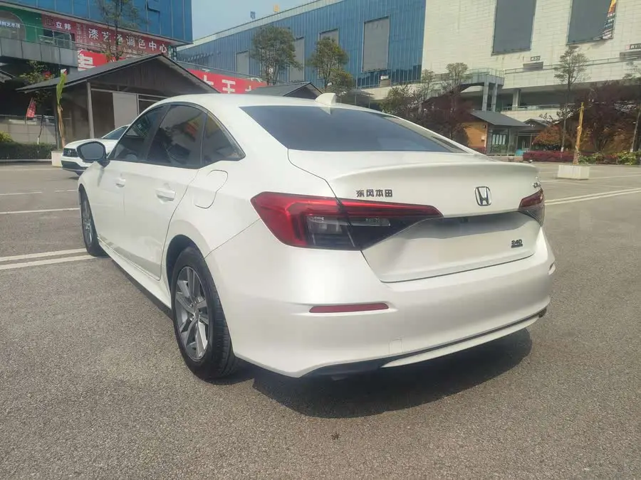 Civic 2023 240TURBO CVT Jindong C-Special Edition