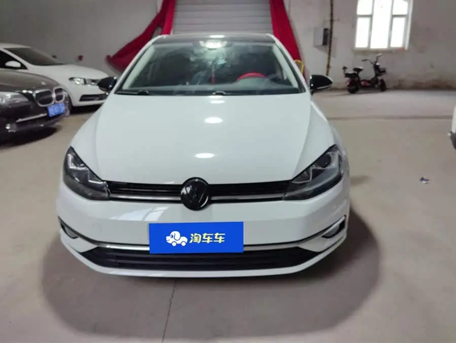 جولف 2020 إصدار الحب 280TSI DSG مريح