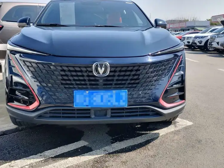 Changan UNI-T 2021 1.5T Sport Edition Flagship