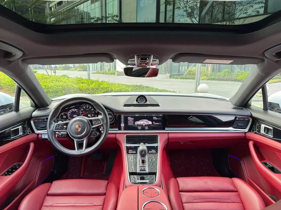 2019 Panamera Executive 2.9T