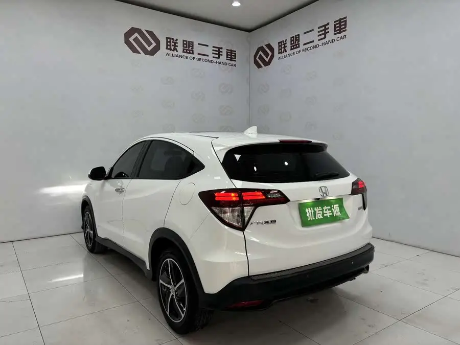 هوندا فيزيل 2020 1.5 لتر CVT الفاخرة