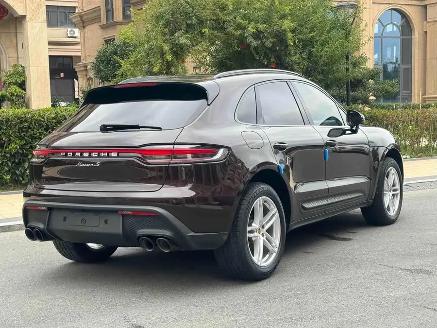 ماكان 2022 ماكان 2.0T