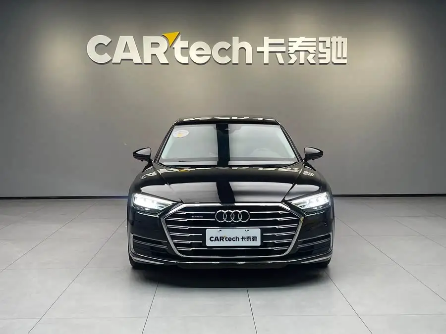 Audi A8 2021 Model A8L 50 TFSI quattro Comfort