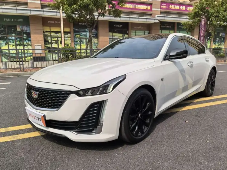 Cadillac CT5 2020 Facelift 28T Luxury