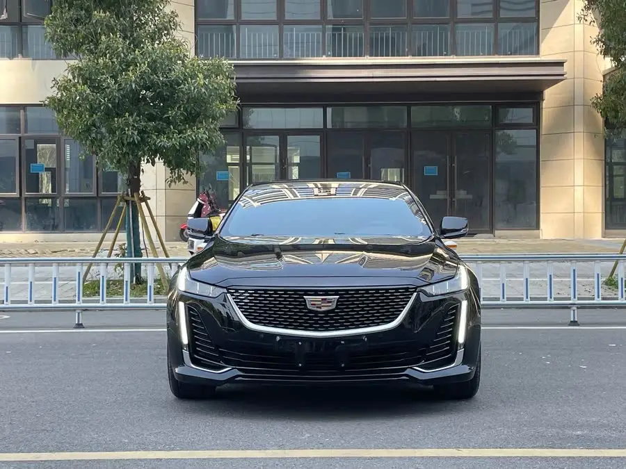 Cadillac CT5 2020 28T Luxury